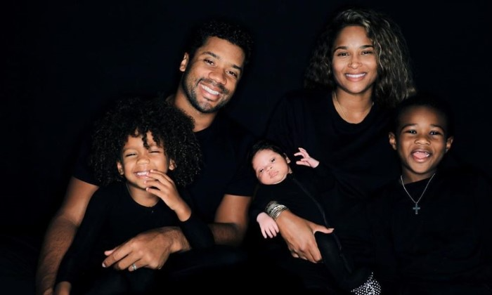 Ciara Family