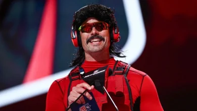 Dr. Disrespect Net Worth