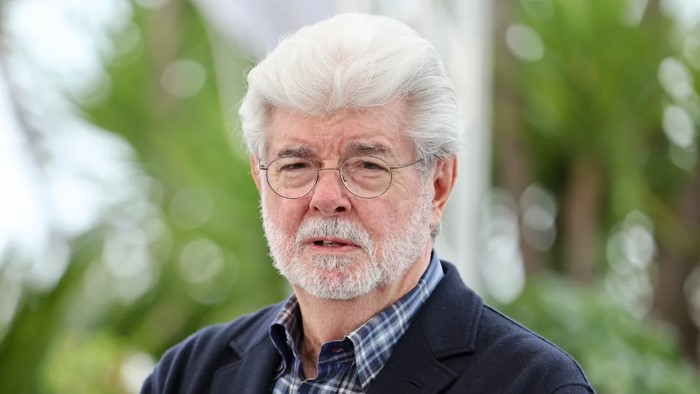 George Lucas Biography