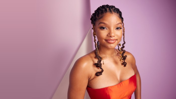 Halle Bailey Biography