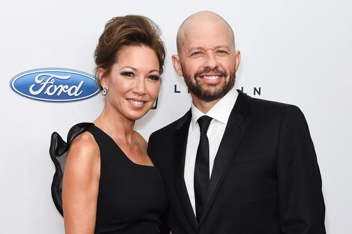 Jon Cryer Family