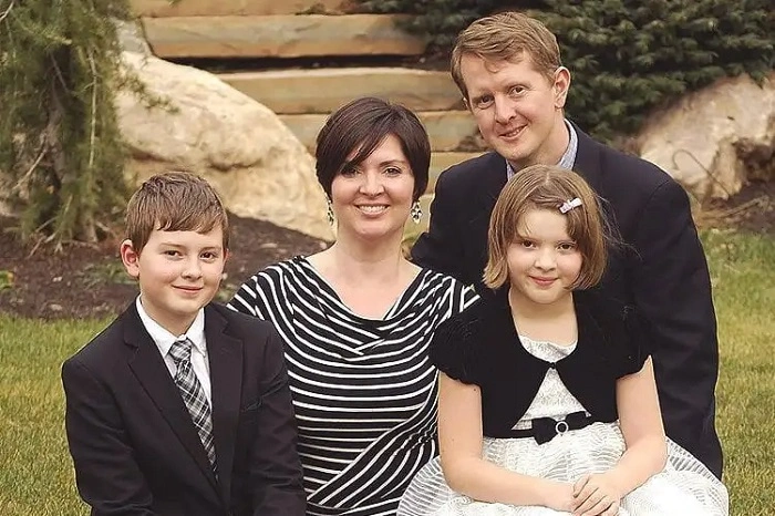 Ken Jennings Family and Personal Life