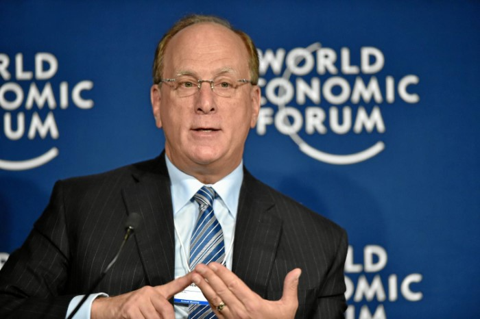 Larry Fink Biography