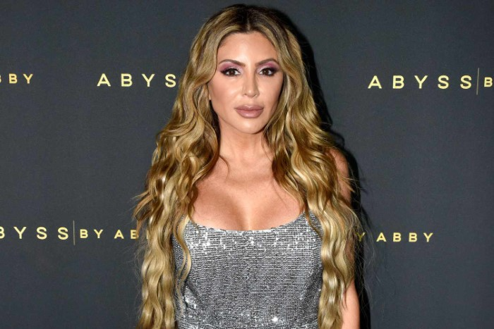 Larsa Pippen Biography