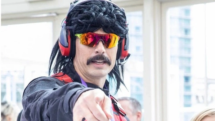 Net Worth of Dr. Disrespect