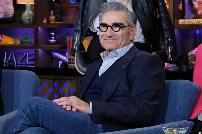 Net Worth of Eugene Levy