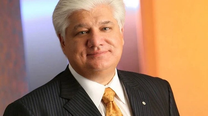 Net Worth of Mike Lazaridis