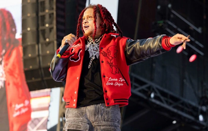 Net Worth of Trippie Redd