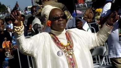 Rita Marley Net Worth