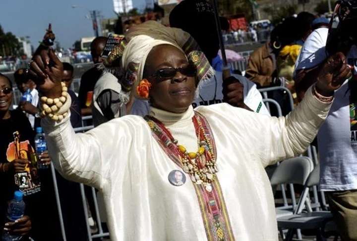 Rita Marley Net Worth