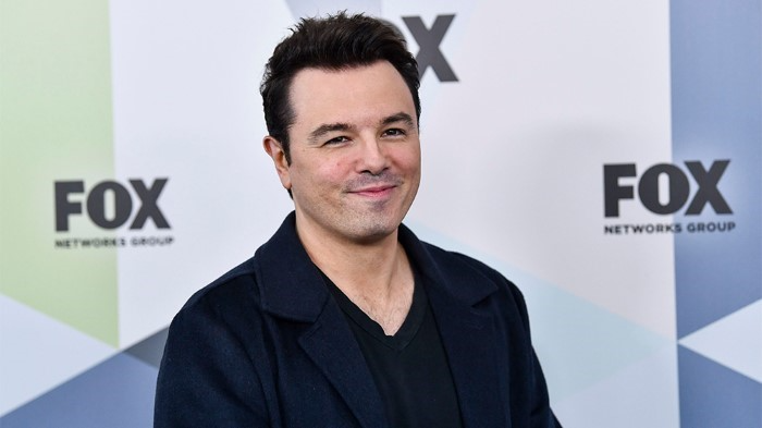 Seth MacFarlane Biography