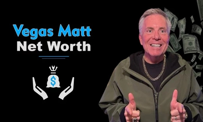 Vegas Matt Net Worth 1