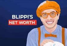 blippi net worth