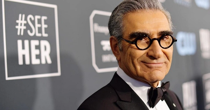 eugene levy net worth