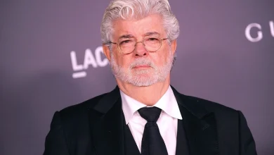 george lucas net worth