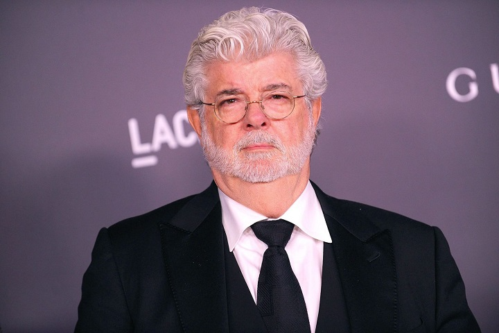 george lucas net worth