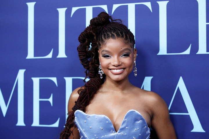 halle bailey net worth