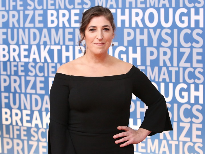 mayim bialik net worth