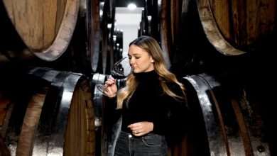 medium shot woman tasting wine 23 2149428834