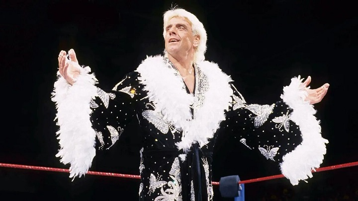 ric flair net worth