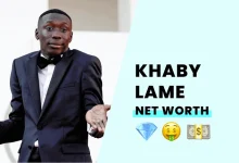 Khaby Lame Net Worthdgvggh