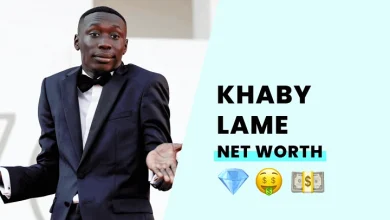 Khaby Lame Net Worthdgvggh