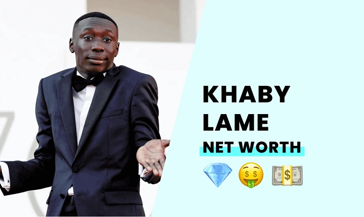 Khaby Lame Net Worthdgvggh