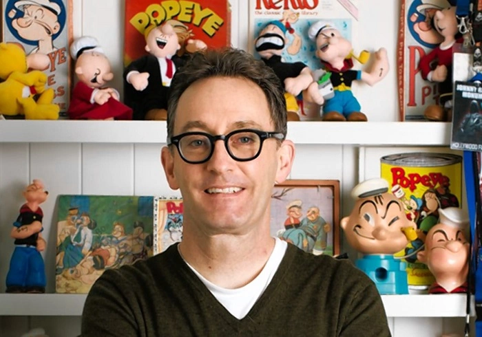 Tom Kenny Lifestyle 1