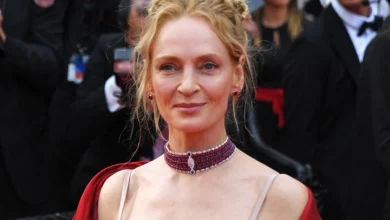 Uma Thurman Net Worth 1