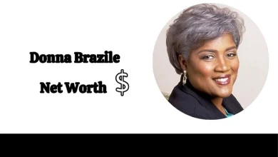 donna brazile net worth