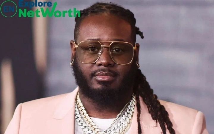 t pain net worth