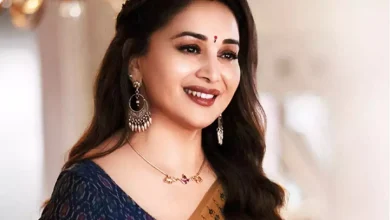 madhuri dixit net worth