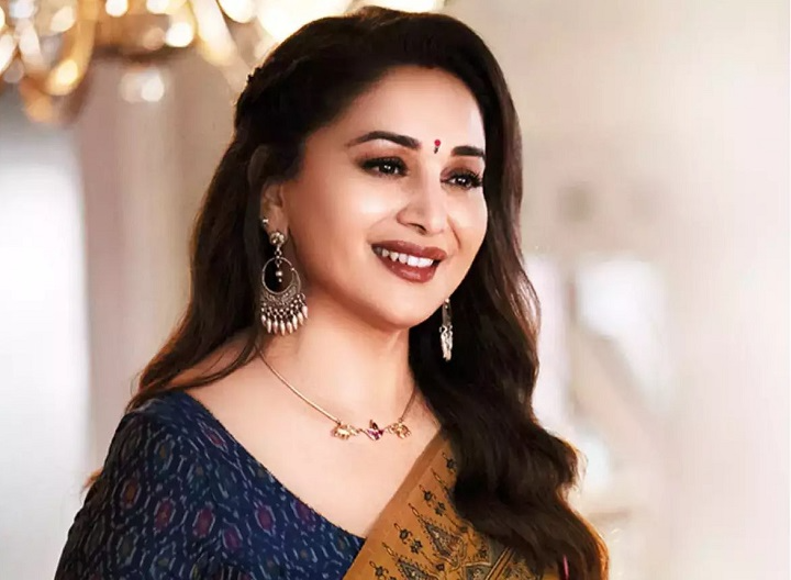 madhuri dixit net worth