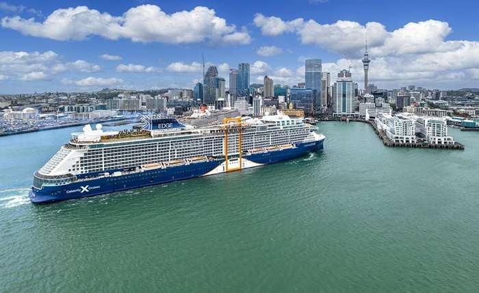 Iconic Stops on a New Zealand Cruise