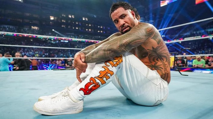 Jimmy Uso Biography