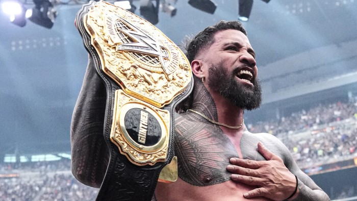 Jimmy Uso Career Highlights That Continue to Pay