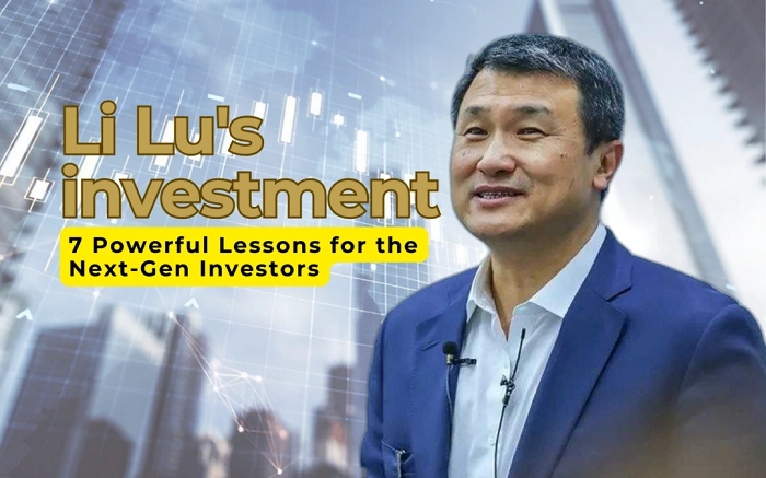 Li Lu Risk, Reality, and Resilience