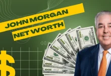 morgan and morgan net worth