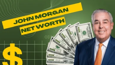 morgan and morgan net worth