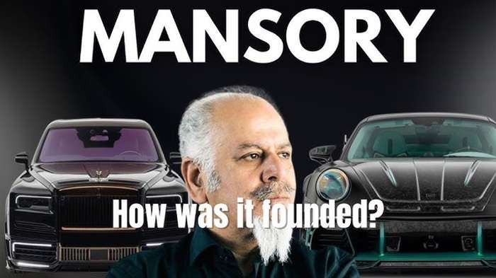 Kourosh Mansory Lifestyle and Asset Picture