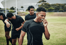 Sports Dental Trauma and Safety Tips