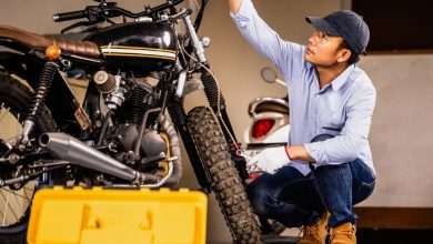 Essential Motorcycle Parts for Peak Performance and Maintenance