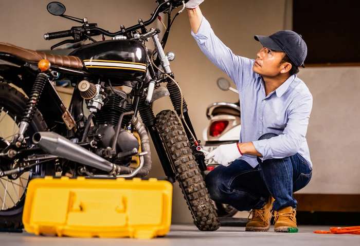 Essential Motorcycle Parts for Peak Performance and Maintenance