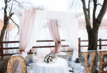 Top Linen Rentals in Atlanta for Stylish Wedding Decor