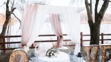 Top Linen Rentals in Atlanta for Stylish Wedding Decor