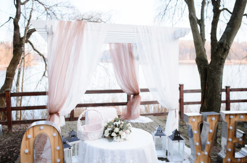 Top Linen Rentals in Atlanta for Stylish Wedding Decor