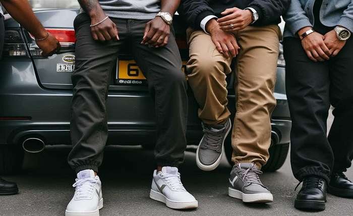 The Role of Sneakers in Streetwear Culture