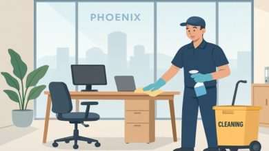 Top 7 Commercial Cleaning Services in Phoenix AZ