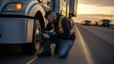 Truck Roadside Assistance Keeping Truckers Moving Safely on the Road