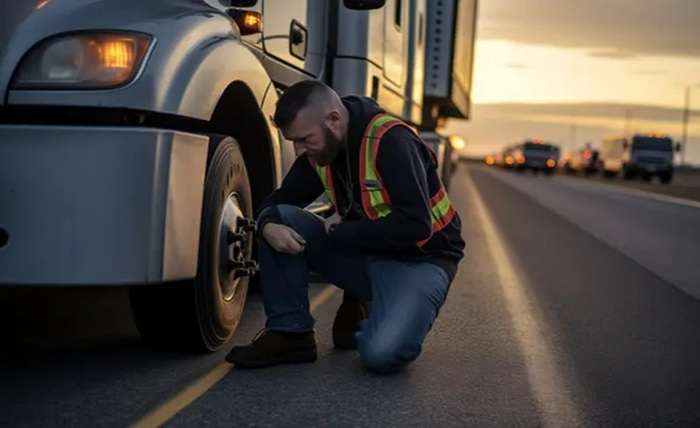 Truck Roadside Assistance Keeping Truckers Moving Safely on the Road